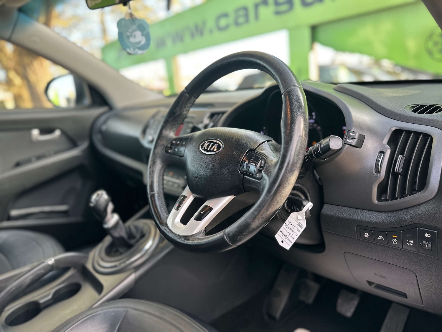 Used Kia Sportage 2012 for sale - 76757113: Photo 2