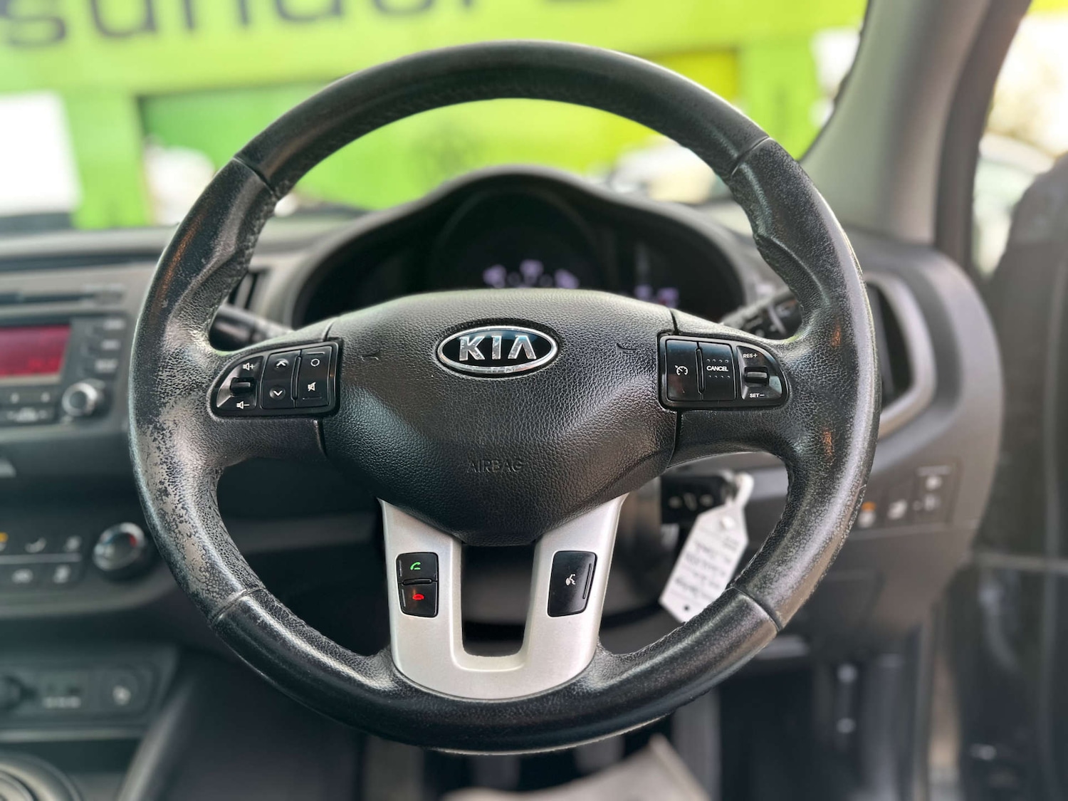 Used Kia Sportage 2012 for sale - 76757113: Photo 30