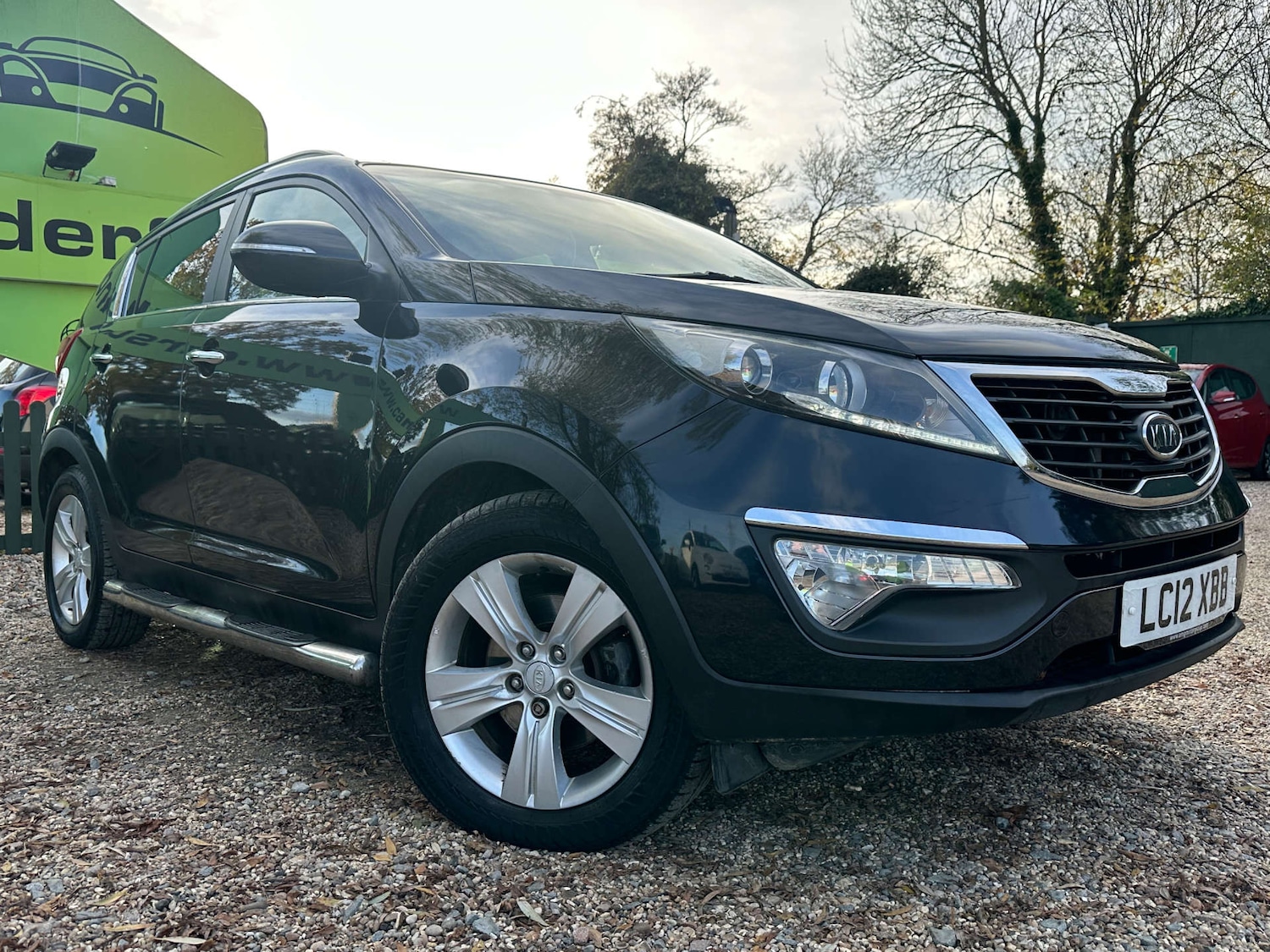 Used Kia Sportage 2012 for sale - 76757113: Photo 5