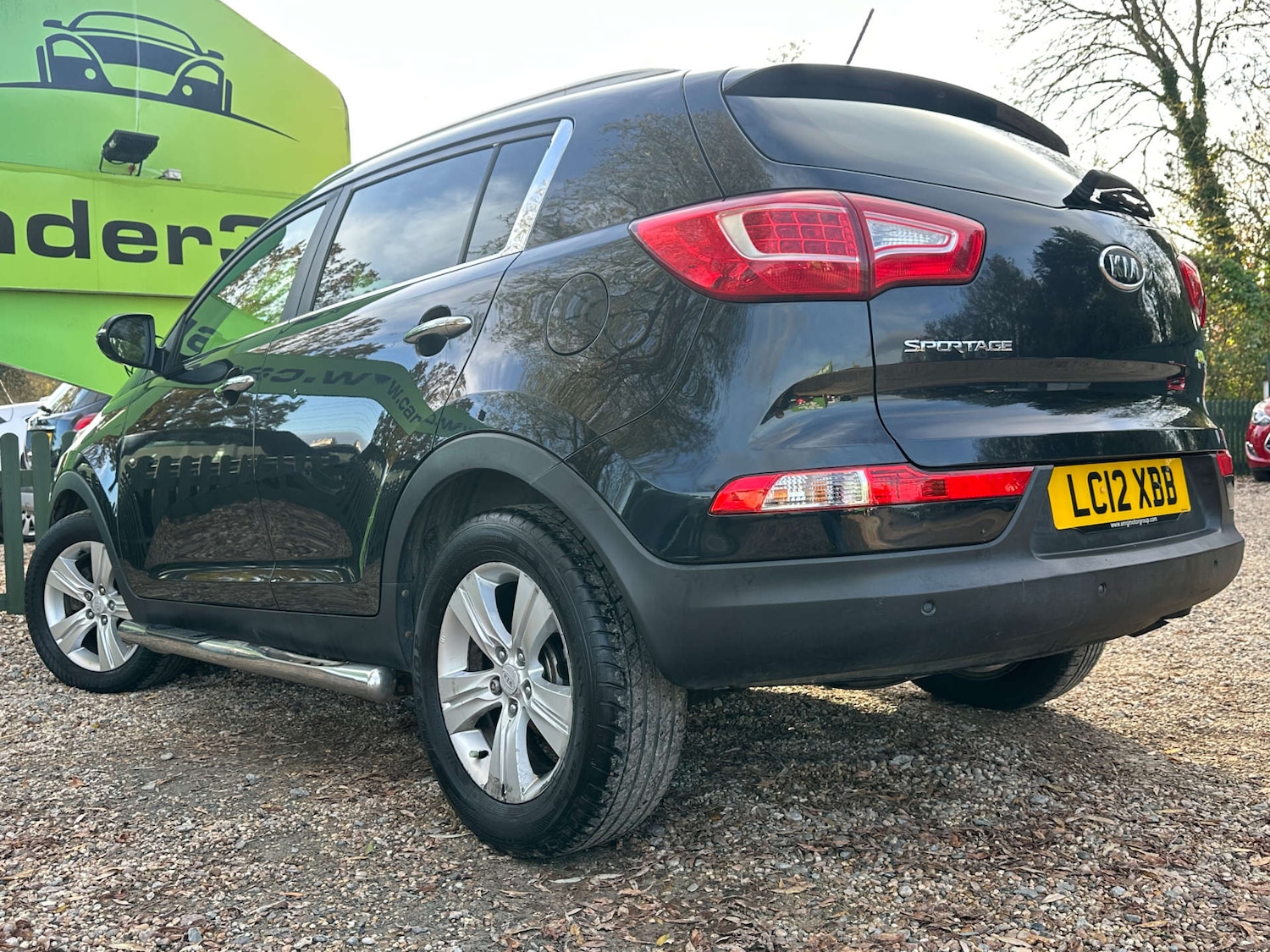 Used Kia Sportage 2012 for sale - 76757113: Photo 8