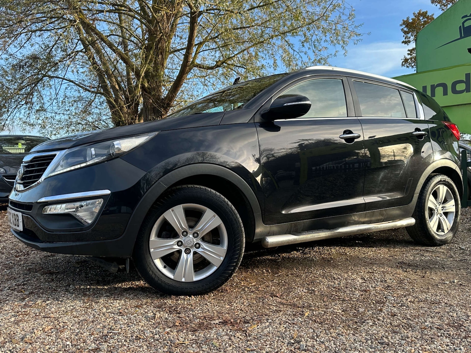 Used Kia Sportage 2012 for sale - 76757113: Photo 9