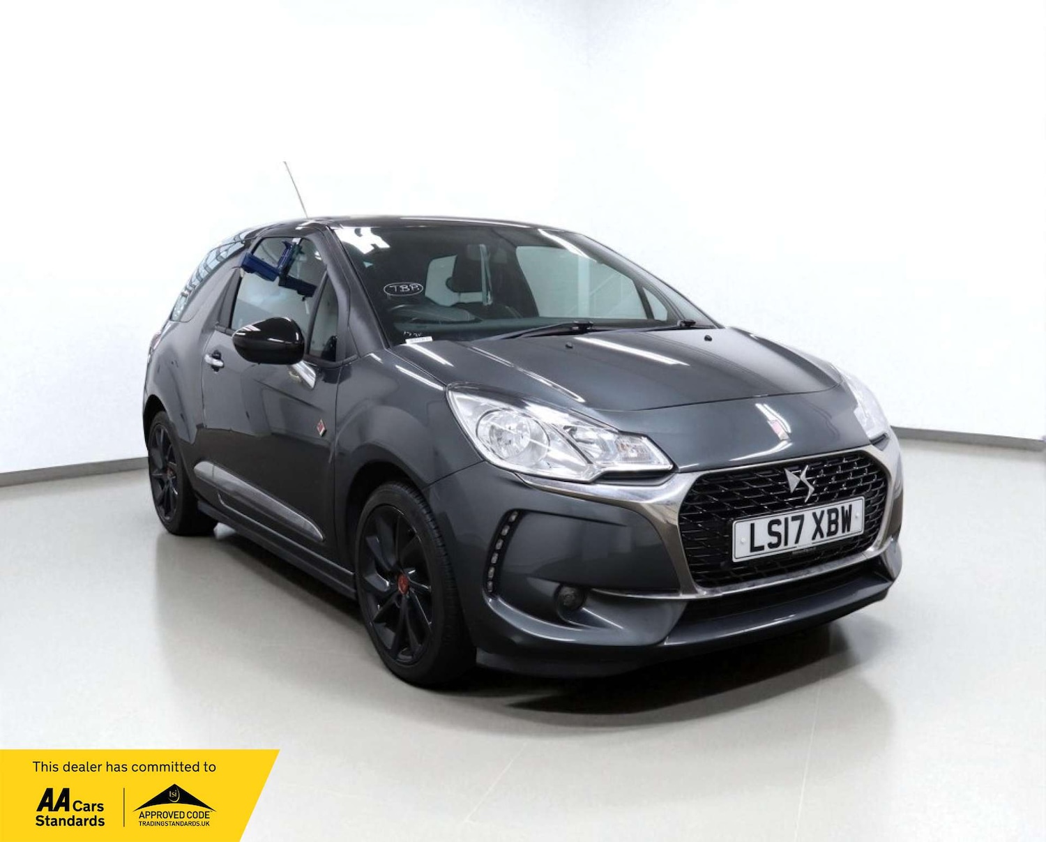 Used DS Automobiles DS 3 2017 for sale - 76132394: Photo 1