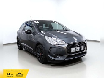DS Automobiles - DS 3