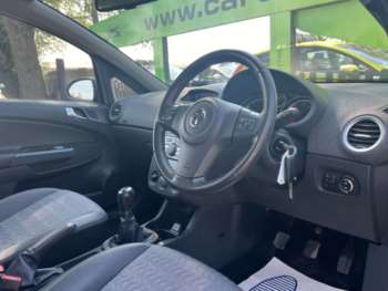 Used Vauxhall Corsa 2012 for sale - 72806647: Photo