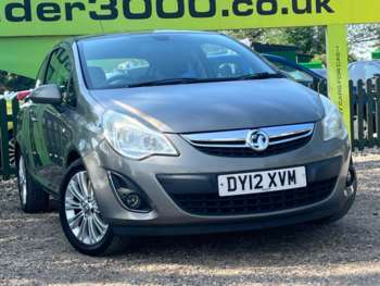 Used Vauxhall Corsa 2012 for sale - 72806647: Photo