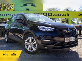 Used Vauxhall Grandland X 2018 for sale - 78456267: Photo