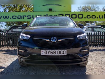 Used Vauxhall Grandland X 2018 for sale - 78456267: Photo