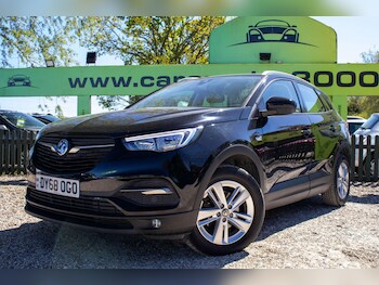 Used Vauxhall Grandland X 2018 for sale - 78456267: Photo