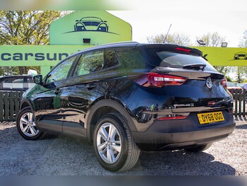 Used Vauxhall Grandland X 2018 for sale - 78456267: Photo