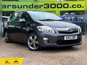 Used Toyota Auris 2012 for sale - 77259144: Photo