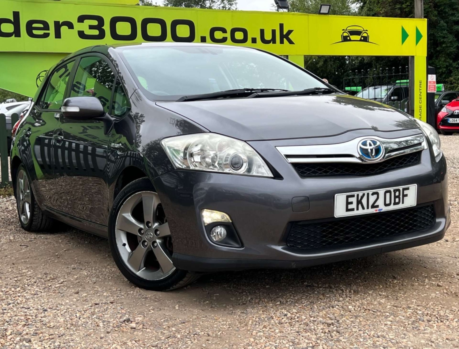 Used Toyota Auris 2012 for sale - 77259144: Photo 5