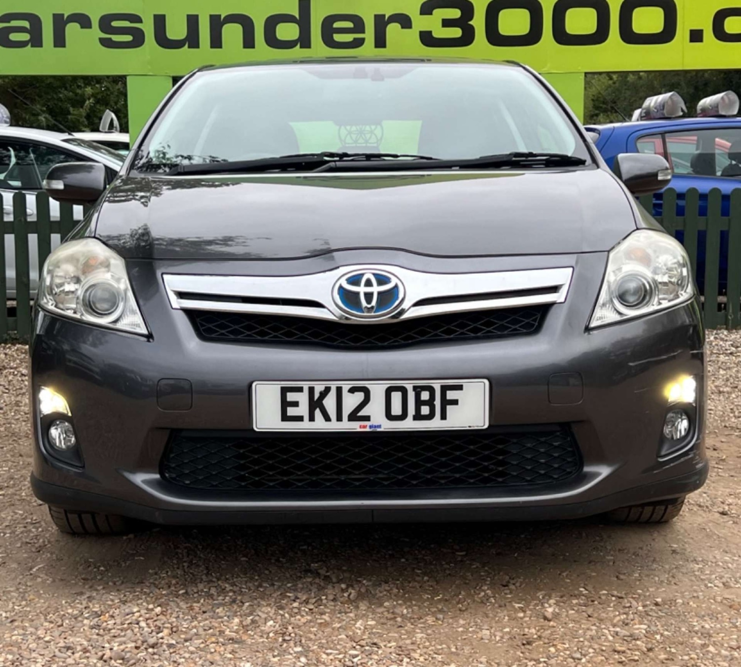 Used Toyota Auris 2012 for sale - 77259144: Photo 6