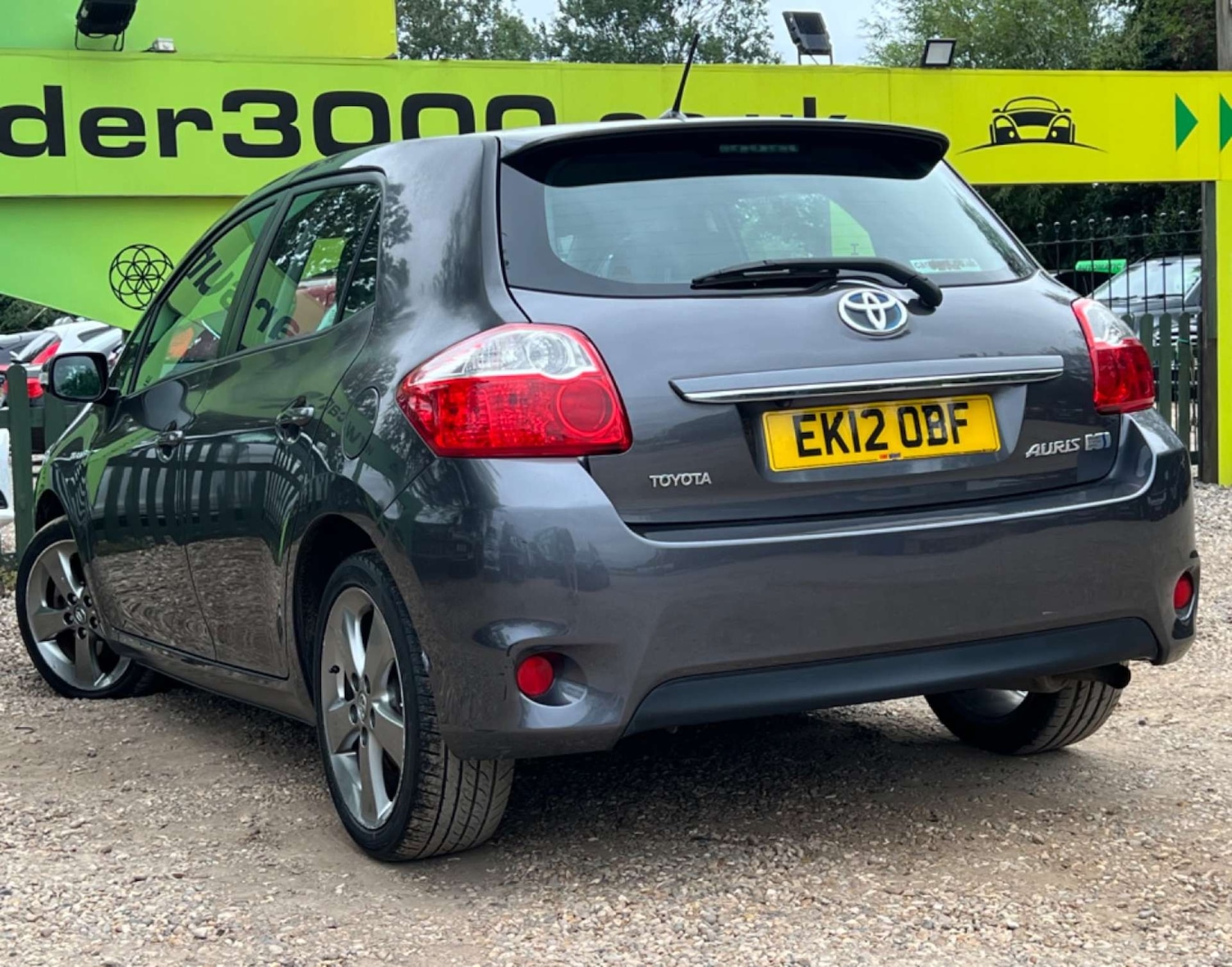 Used Toyota Auris 2012 for sale - 77259144: Photo 7