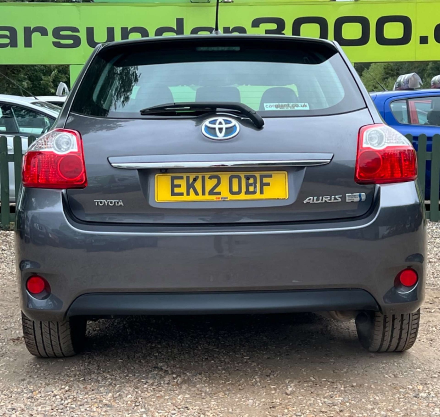 Used Toyota Auris 2012 for sale - 77259144: Photo 8