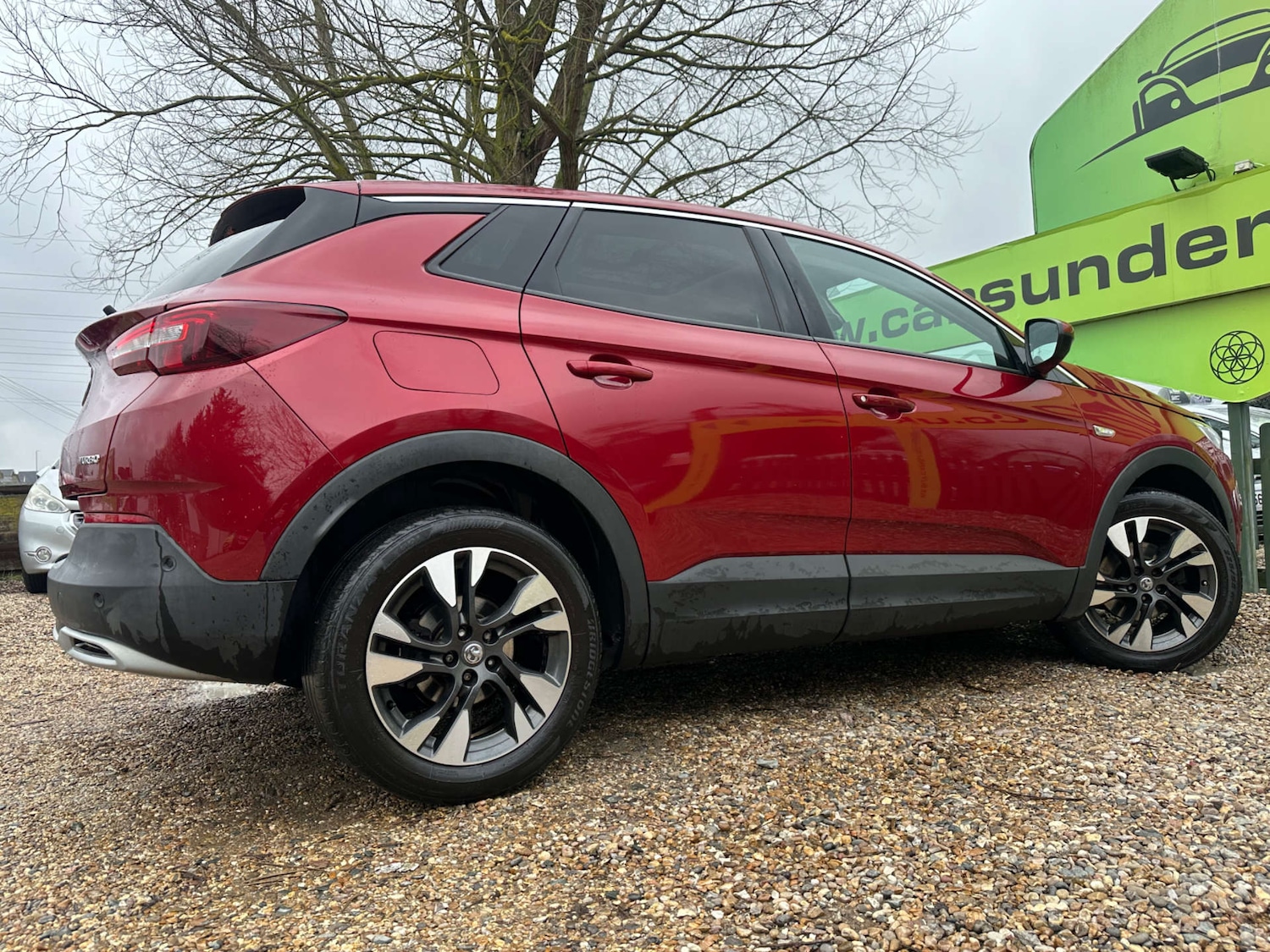 Used Vauxhall Grandland X 2018 for sale - 77921688: Photo 12