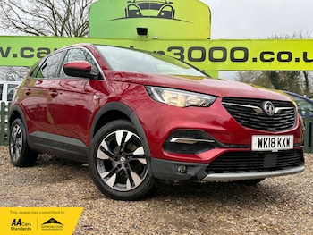Vauxhall Grandland X feature image