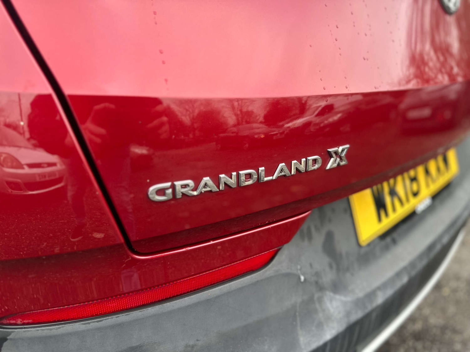 Used Vauxhall Grandland X 2018 for sale - 77921688: Photo 40