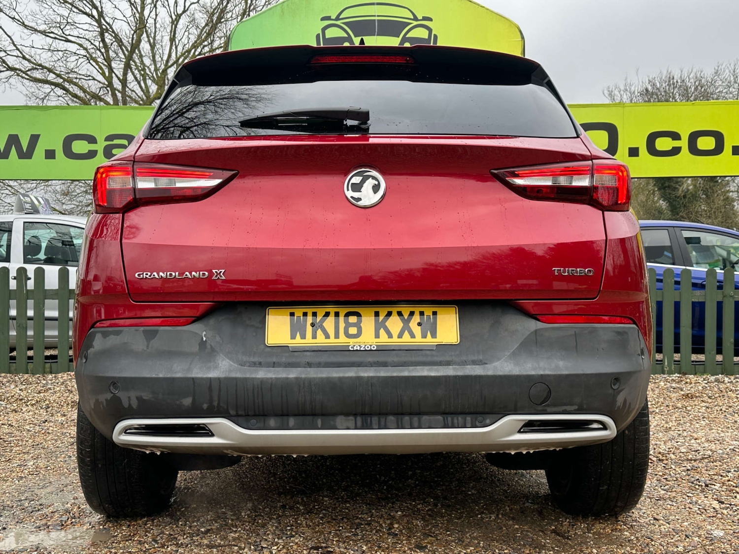 Used Vauxhall Grandland X 2018 for sale - 77921688: Photo 7