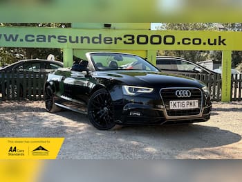 Used Audi A5 2016 for sale - 79667705: Photo