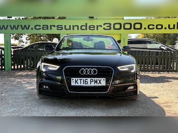 Used Audi A5 2016 for sale - 79667705: Photo