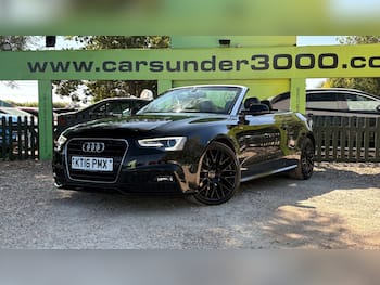 Used Audi A5 2016 for sale - 79667705: Photo