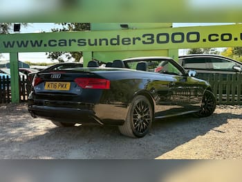 Used Audi A5 2016 for sale - 79667705: Photo