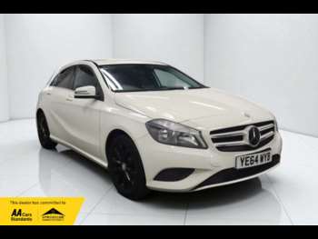 2015 - 1.6 A180 BlueEfficiency SE 5dr