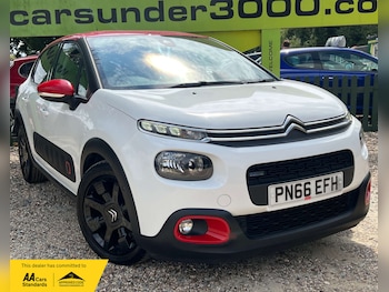 2017 - 1.2 PureTech 110 Flair 5dr