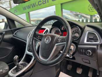 Used Vauxhall Astra 2015 for sale - 74765357: Photo