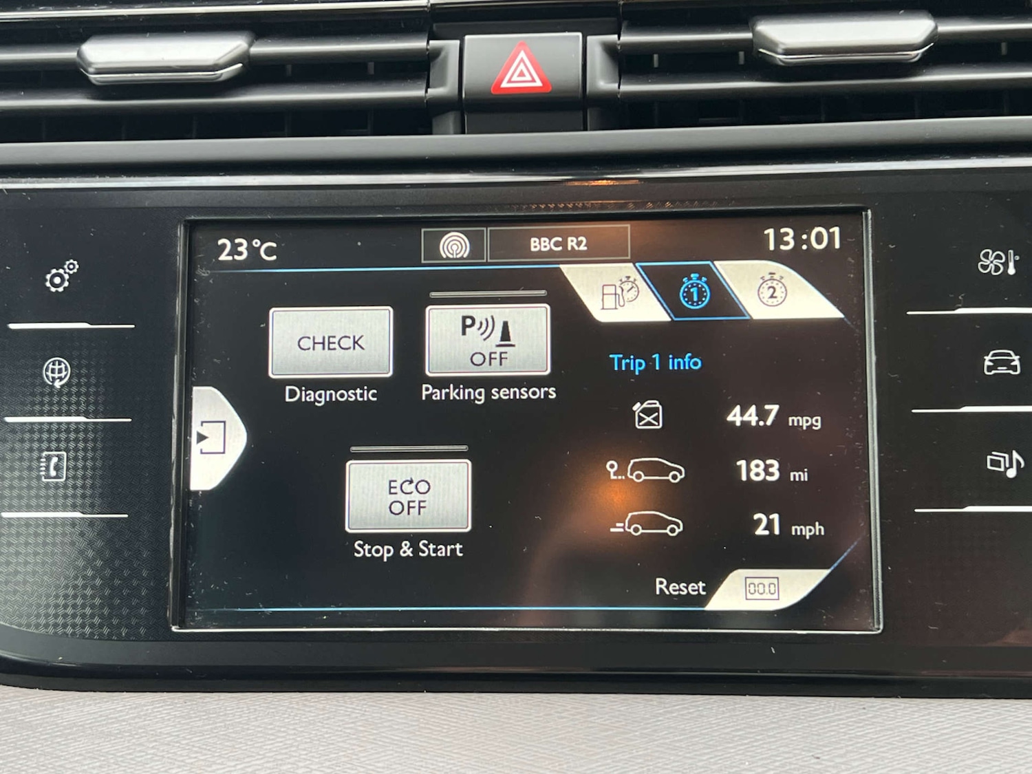 Vehicle 21