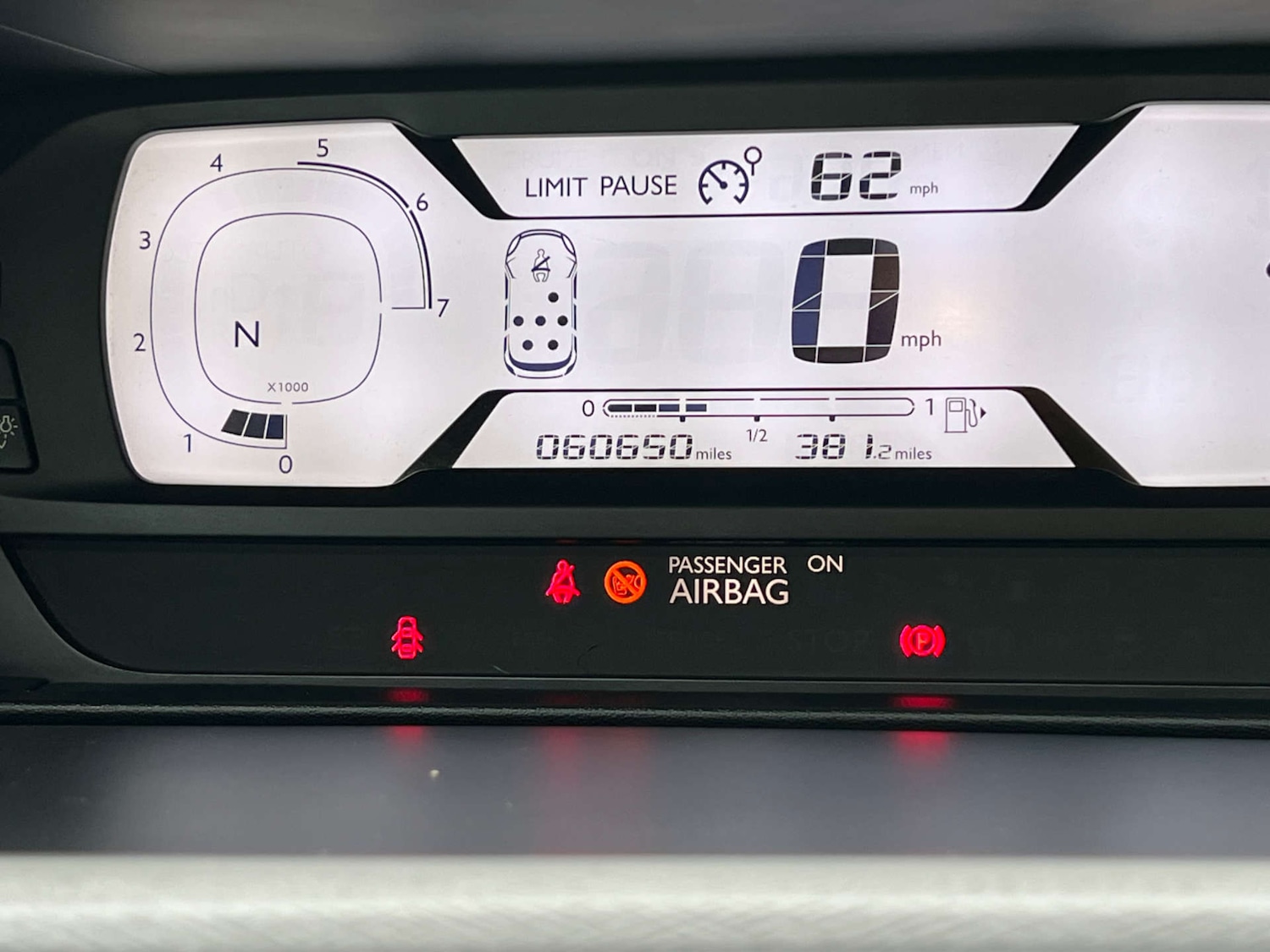 Vehicle 23