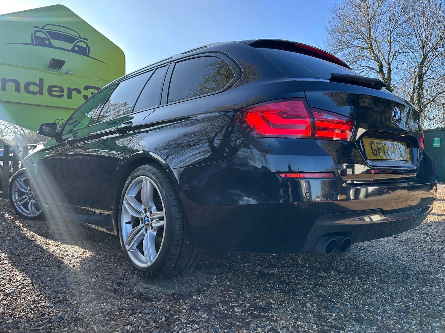 Used BMW 5 Series 2012 for sale - 76693591: Photo 10