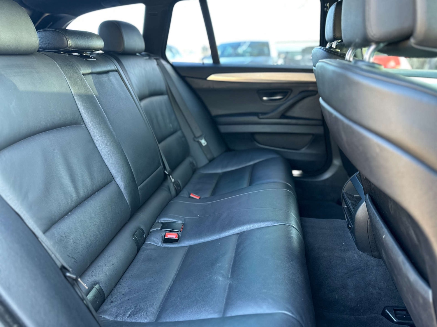 Used BMW 5 Series 2012 for sale - 76693591: Photo 12