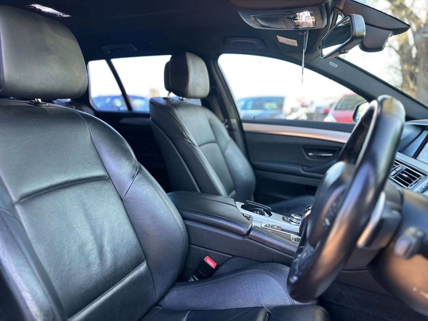 Used BMW 5 Series 2012 for sale - 76693591: Photo 13