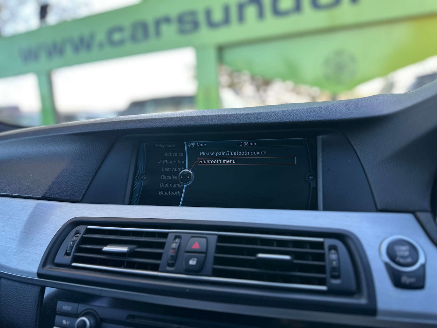 Used BMW 5 Series 2012 for sale - 76693591: Photo 21