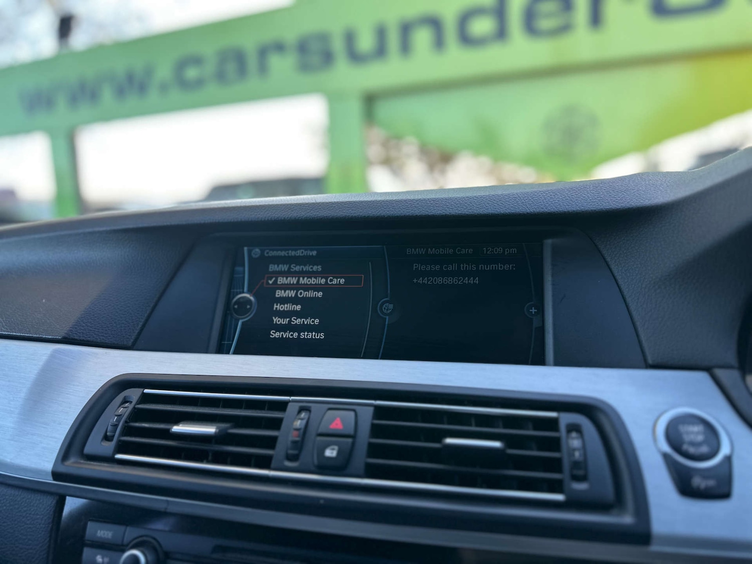 Used BMW 5 Series 2012 for sale - 76693591: Photo 23