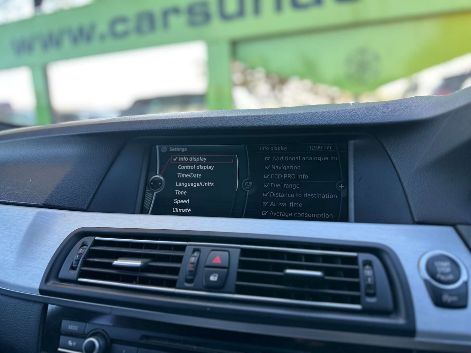 Used BMW 5 Series 2012 for sale - 76693591: Photo 26