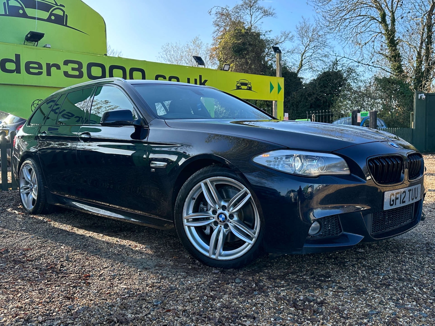 Used BMW 5 Series 2012 for sale - 76693591: Photo 5