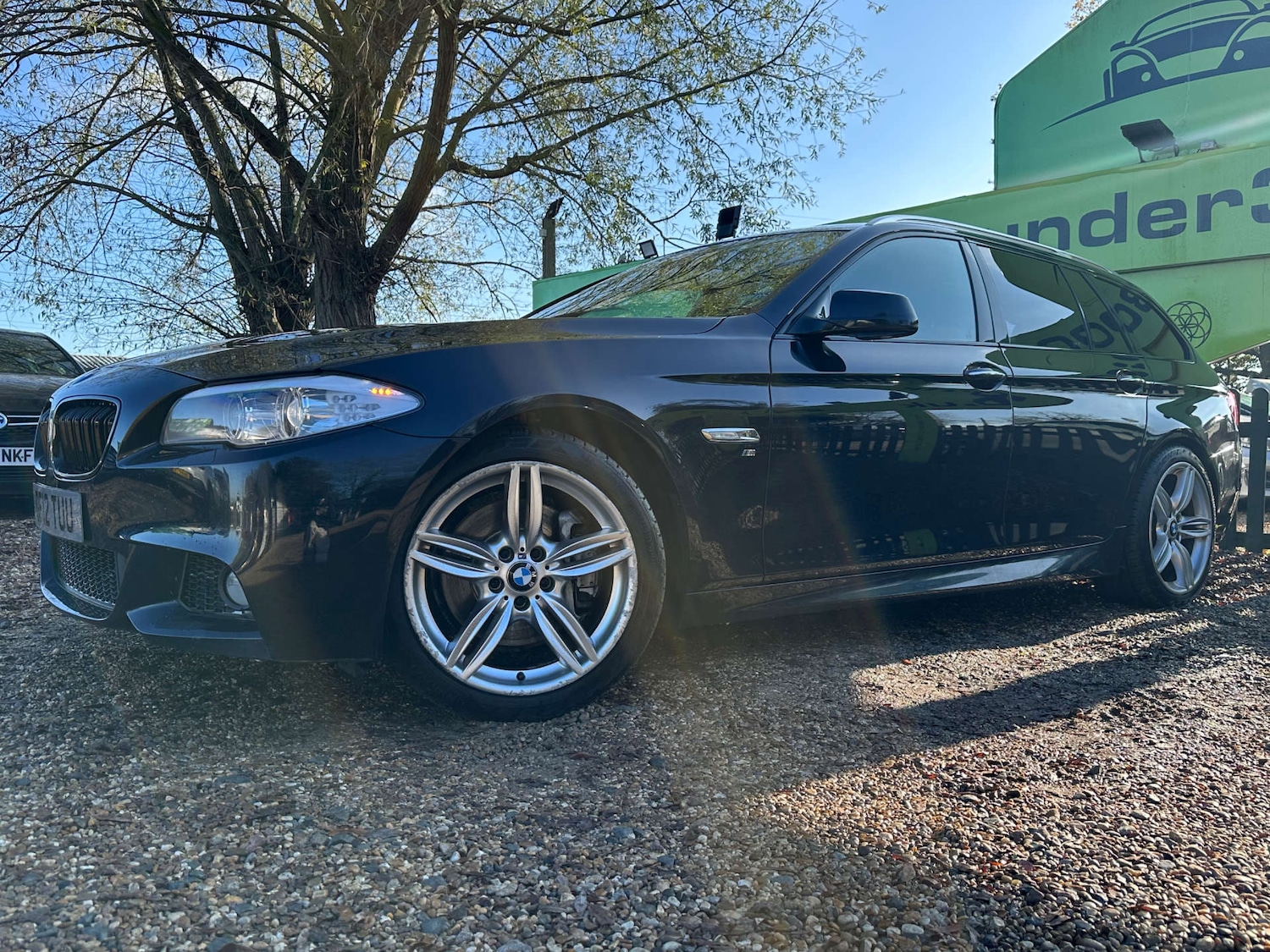 Used BMW 5 Series 2012 for sale - 76693591: Photo 7