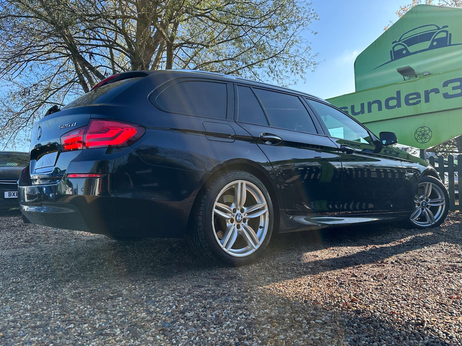 Used BMW 5 Series 2012 for sale - 76693591: Photo 8