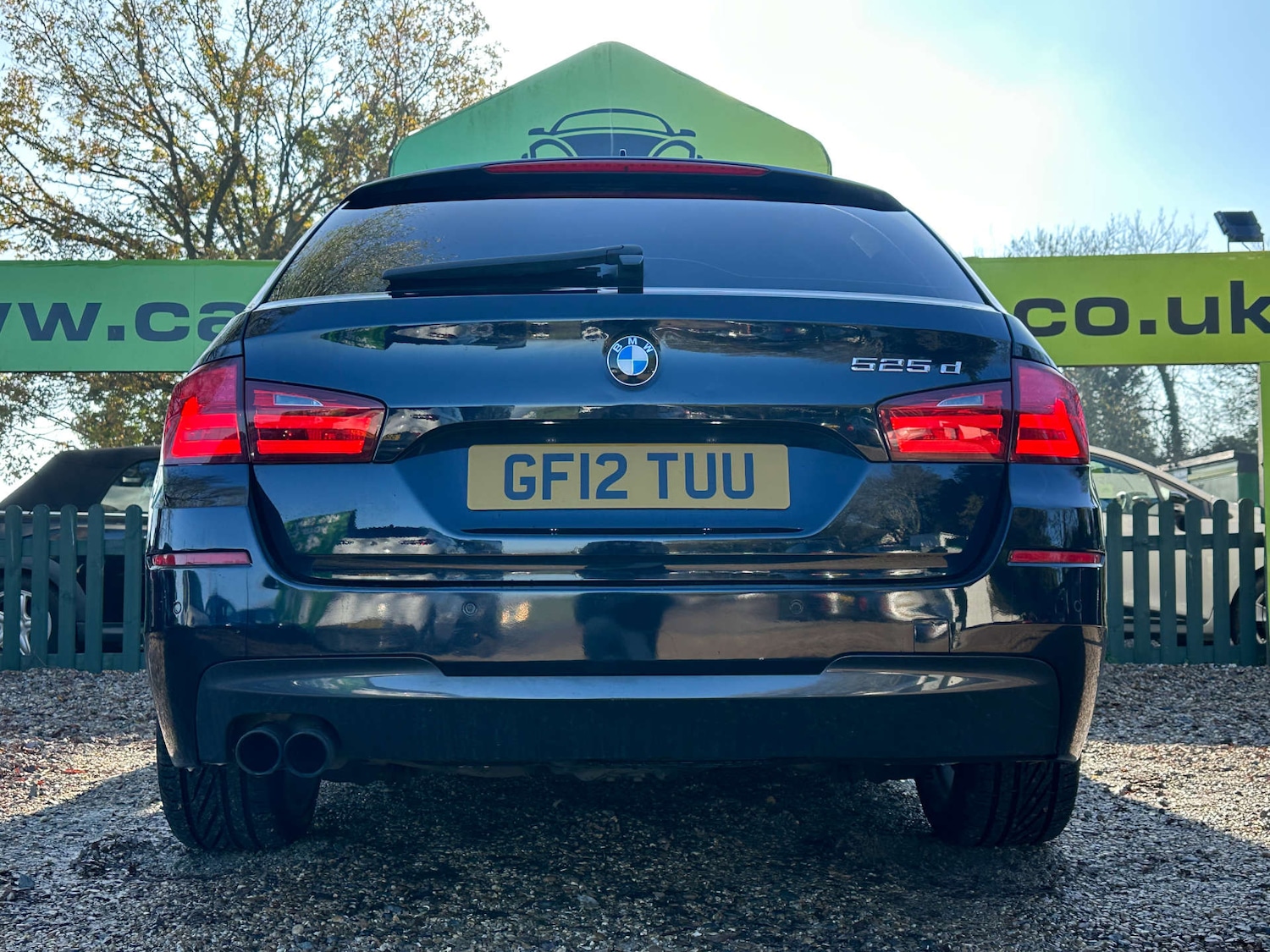 Used BMW 5 Series 2012 for sale - 76693591: Photo 9