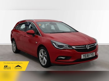 Used Vauxhall Astra 2018 for sale - 77318492: Photo