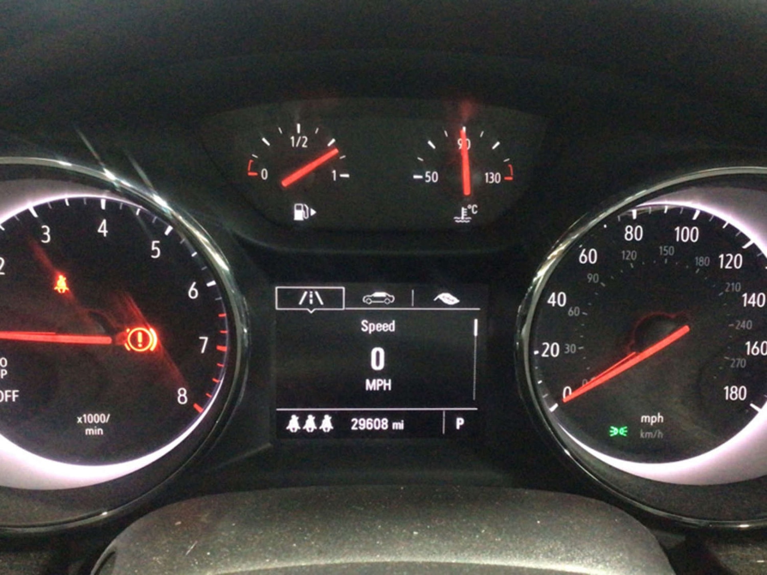 Used Vauxhall Astra 2018 for sale - 77318492: Photo 8