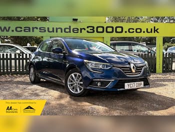 Used Renault Megane 2017 for sale - 79840243: Photo