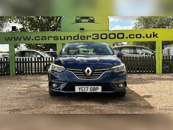 Used Renault Megane 2017 for sale - 79840243: Photo