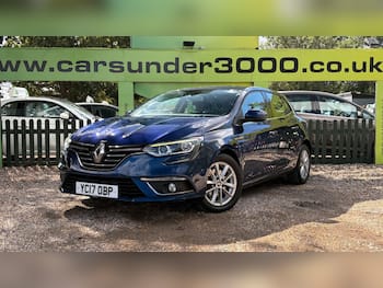 Used Renault Megane 2017 for sale - 79840243: Photo