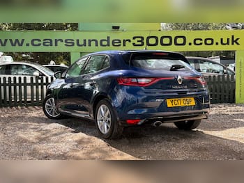 Used Renault Megane 2017 for sale - 79840243: Photo