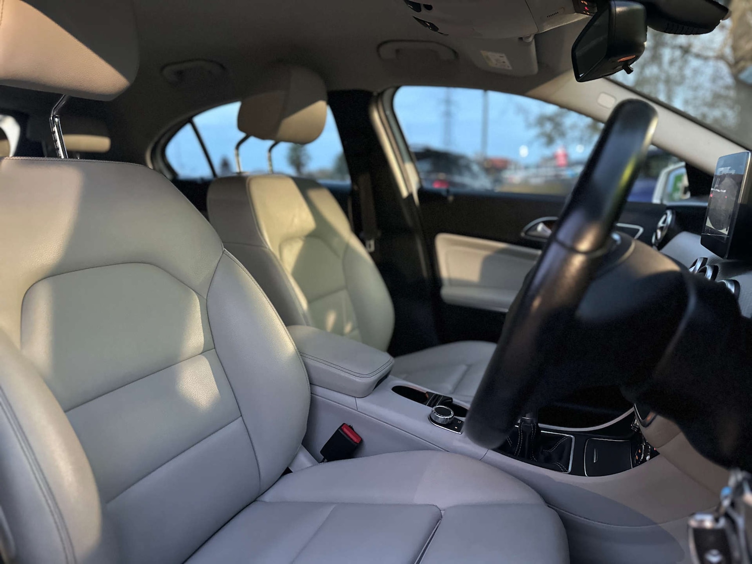 Used Mercedes-Benz A-Class 2017 for sale - 76520347: Photo 12