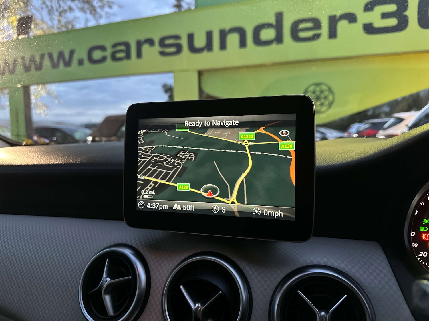 Used Mercedes-Benz A-Class 2017 for sale - 76520347: Photo 19