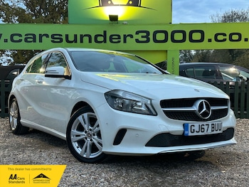 Used Mercedes-Benz A-Class 2017 for sale - 76520347: Photo
